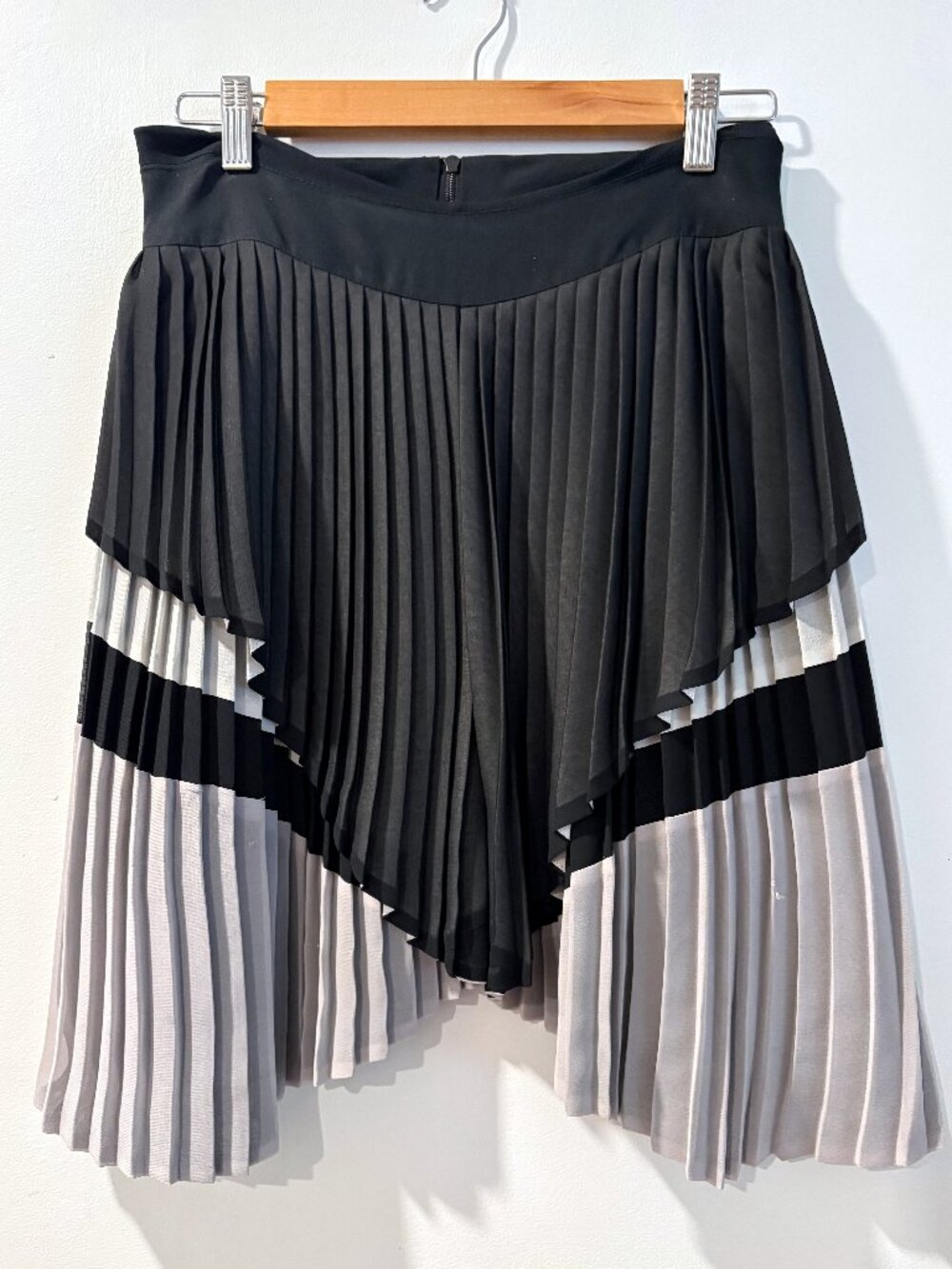 Dion Lee Pleated Skirt - S